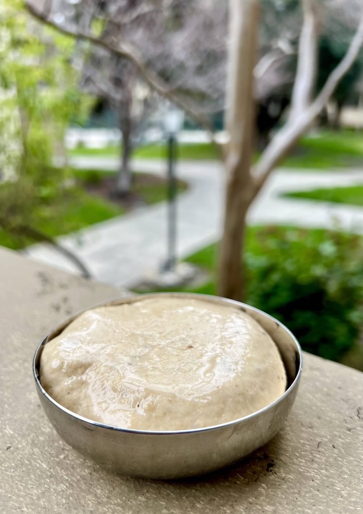 How to make Paratha Dough for soft parathas with wheat flour atta