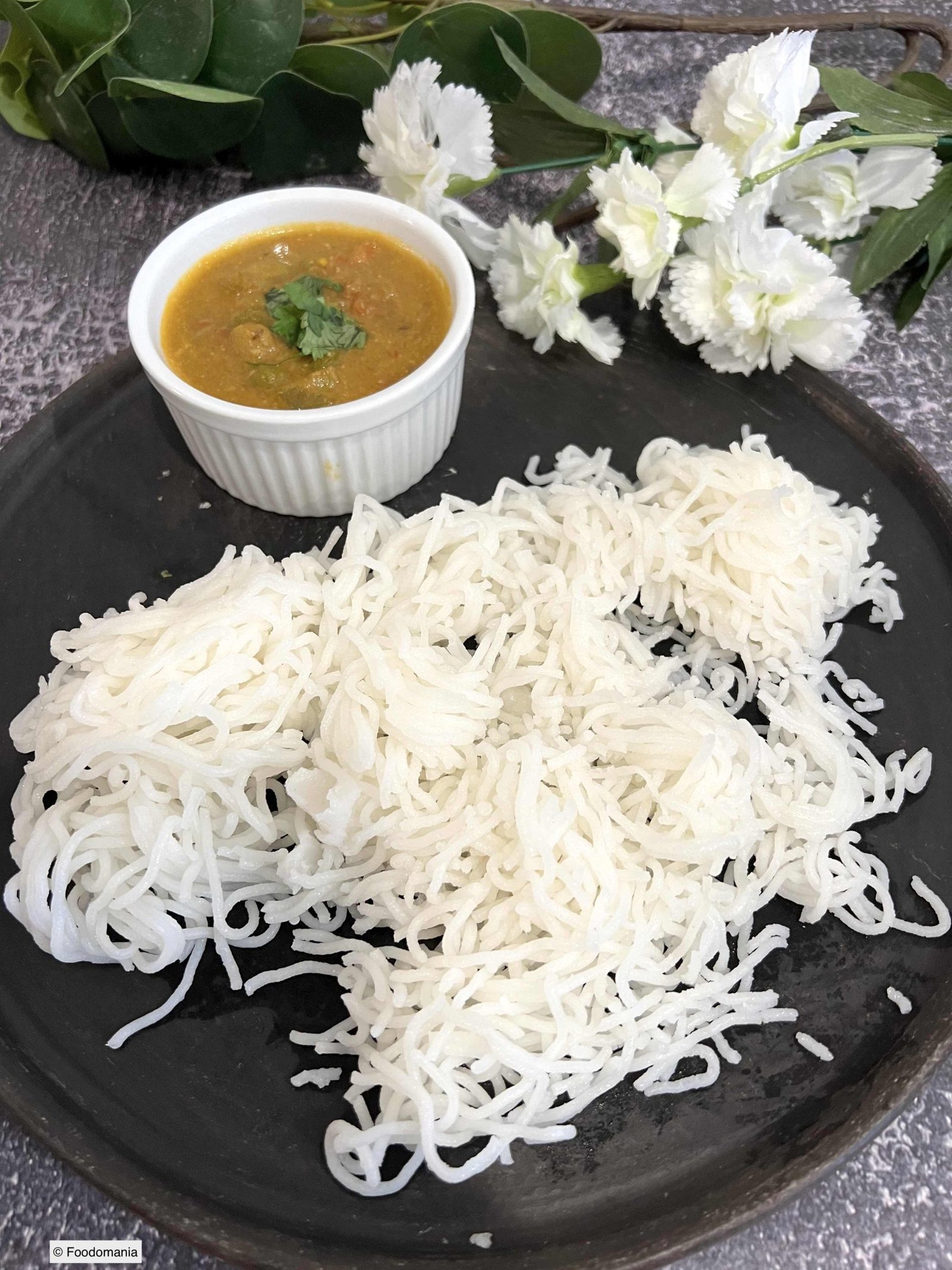 Vegetable Kurma Restaurantstyle SouthIndian Korma