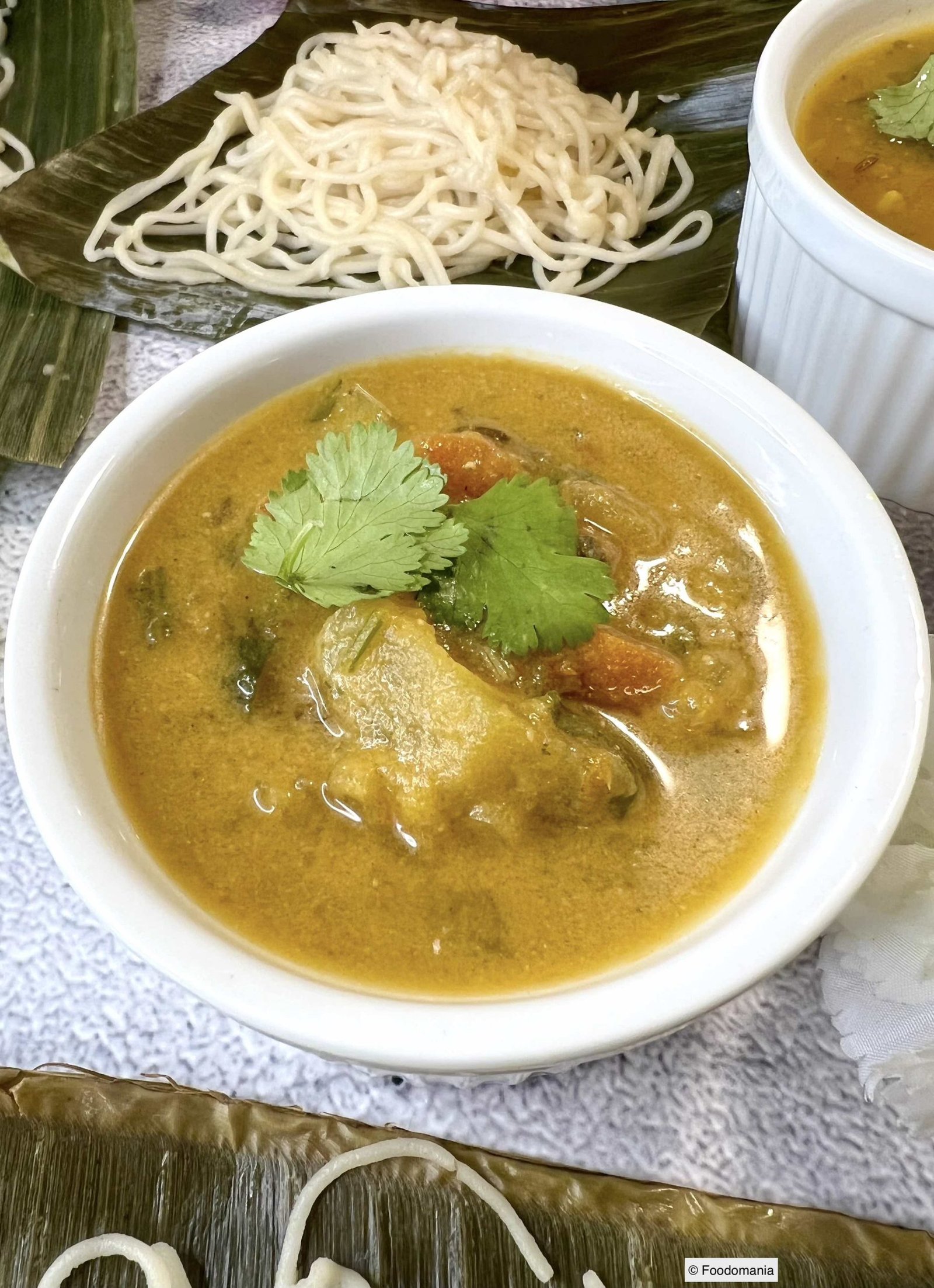 Restaurant-style Vegetable Kurma Recipe by Foodomania