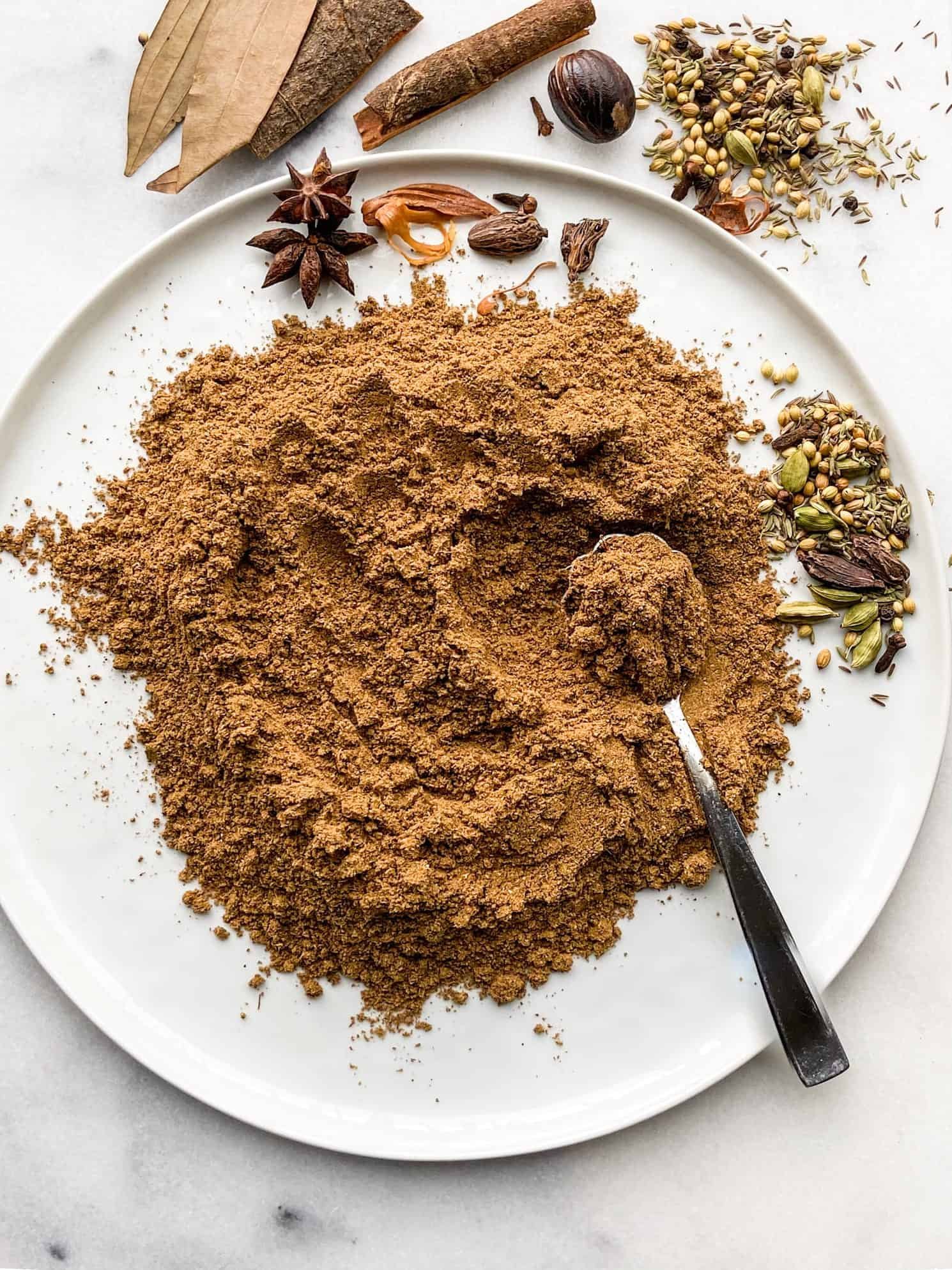 How to make homemade Biryani Masala Powder Recipe by Foodomania